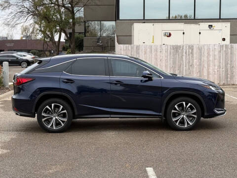 2022 Lexus RX 350