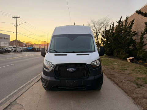 2021 Ford Transit 250