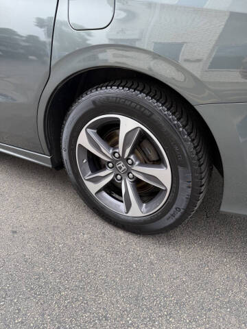 2018 Honda Odyssey Touring