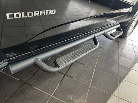 2017 Chevrolet Colorado