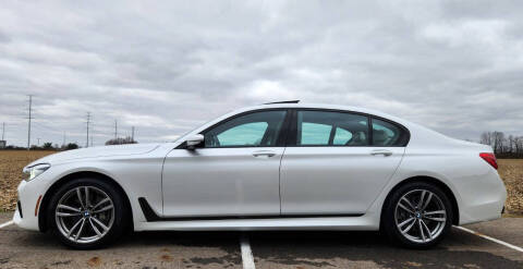 2019 BMW 7 Series 740i xDrive