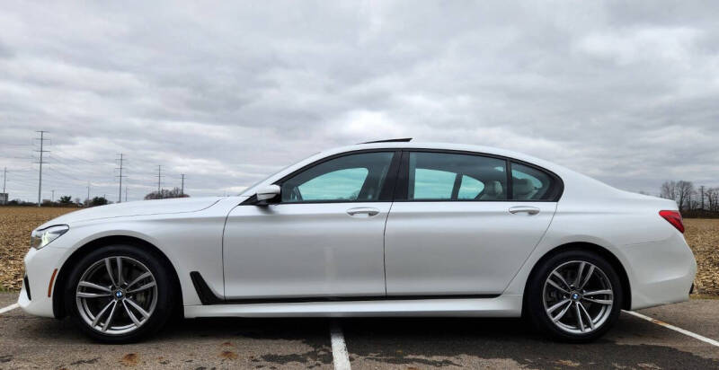 2019 BMW 7 Series 740i xDrive