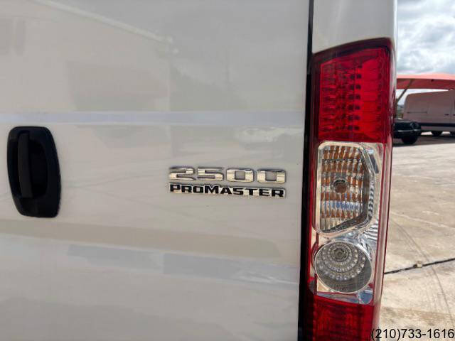 2024 RAM ProMaster