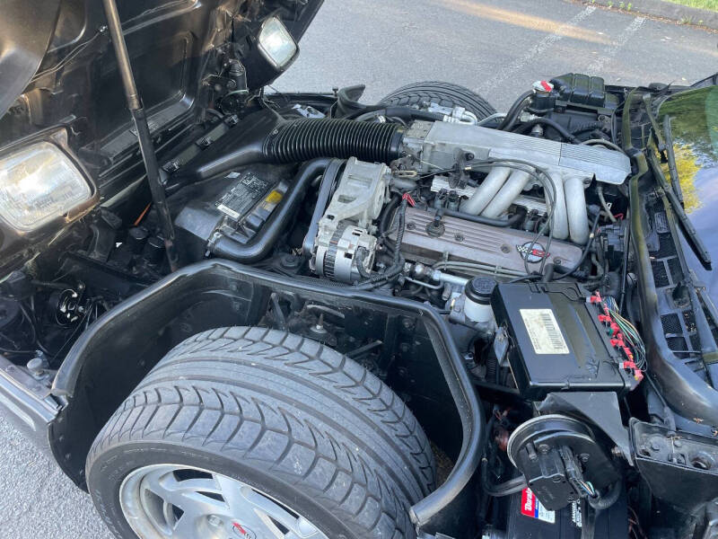 1990 Chevrolet Corvette