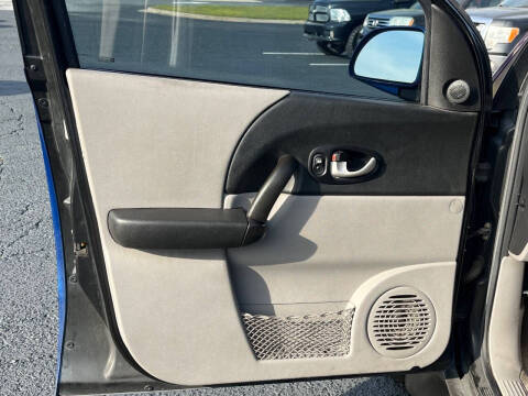 2005 Saturn Vue