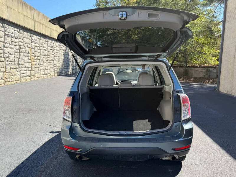 2012 Subaru Forester 2.5X Premium