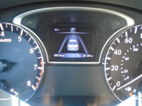 2017 Nissan Altima 2.5 SV