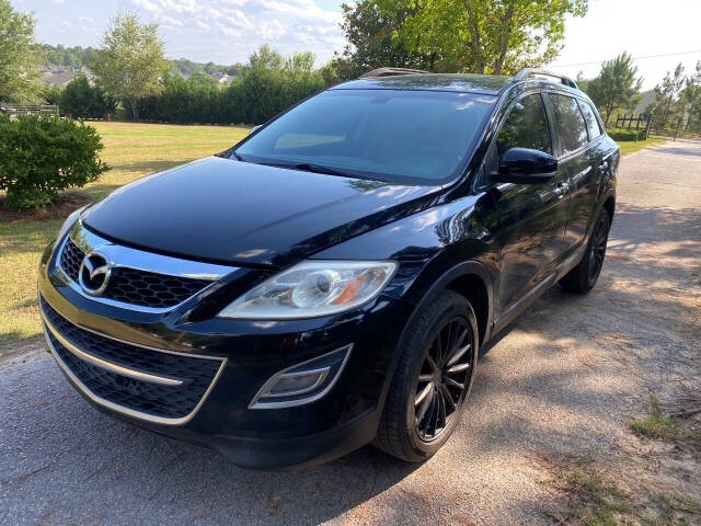 2010 Mazda CX-9 Grand Touring