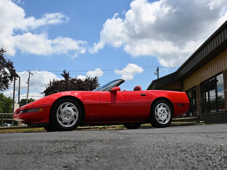 1995 Chevrolet Corvette