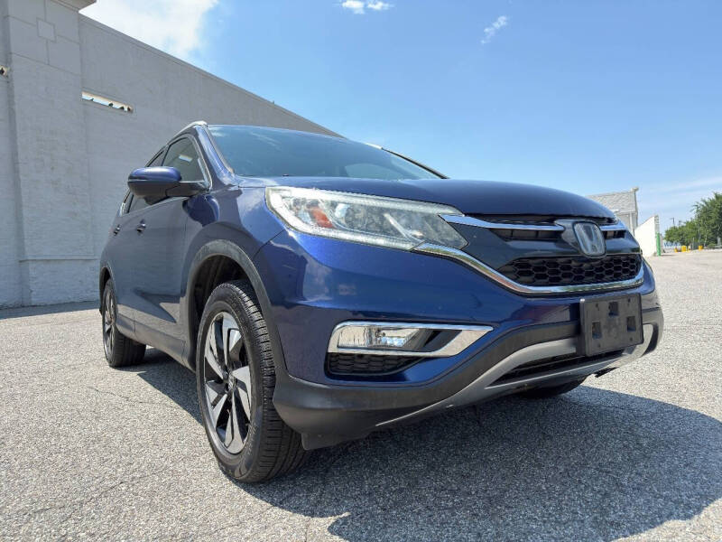 2016 Honda CR-V Touring
