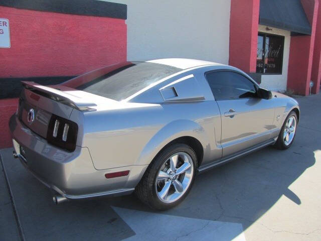 2009 Ford Mustang GT Premium