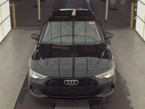 2020 Audi A6 quattro Premium Plus 45 TFSI