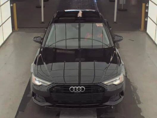 2020 Audi A6 quattro Premium Plus 45 TFSI