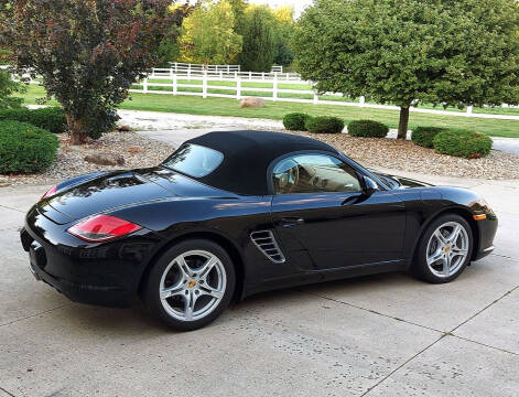 2010 Porsche Boxster