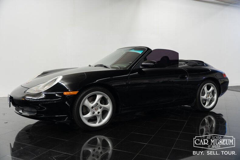 1999 Porsche 911