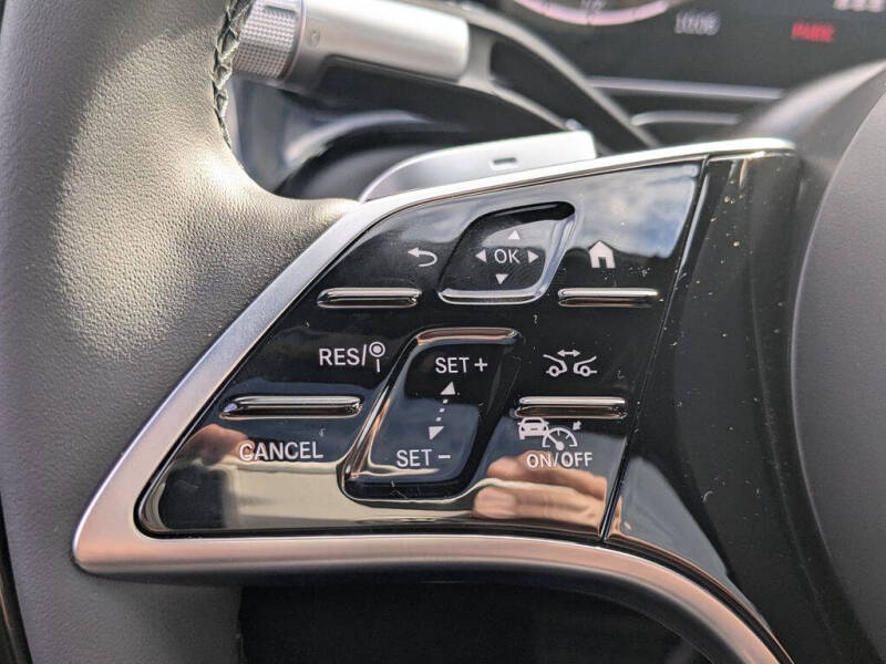 2026 Mercedes-Benz S-Class S 580 4MATIC