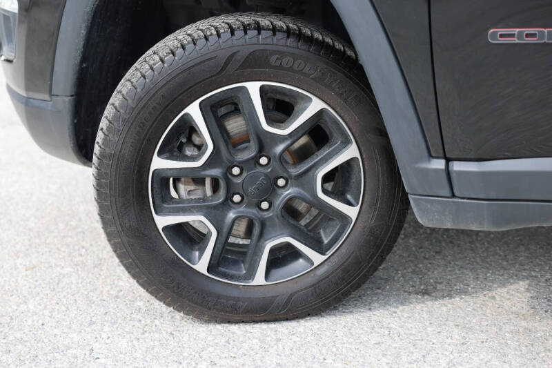 2020 Jeep Compass Trailhawk