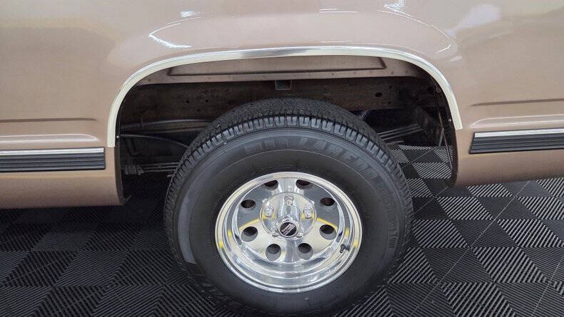 1995 Chevrolet C/K 1500 Series