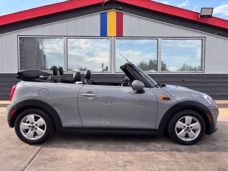 2019 MINI Convertible Cooper