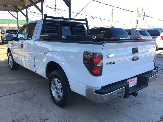 2011 Ford F-150 XLT