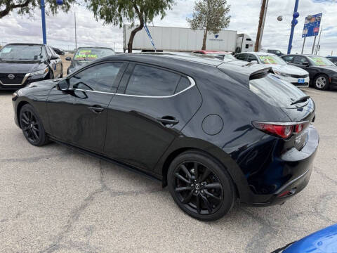 2023 Mazda Mazda3 Hatchback 2.5 Turbo