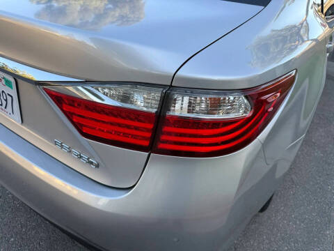 2014 Lexus ES 350