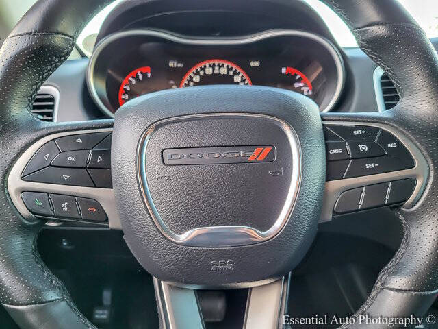 2019 Dodge Durango SXT