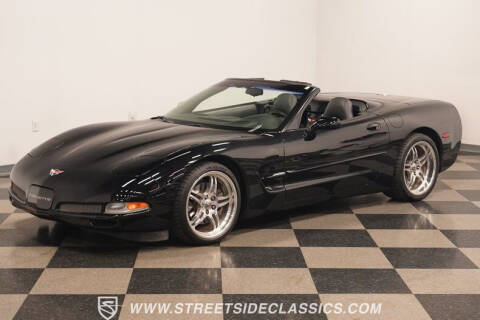 2000 Chevrolet Corvette