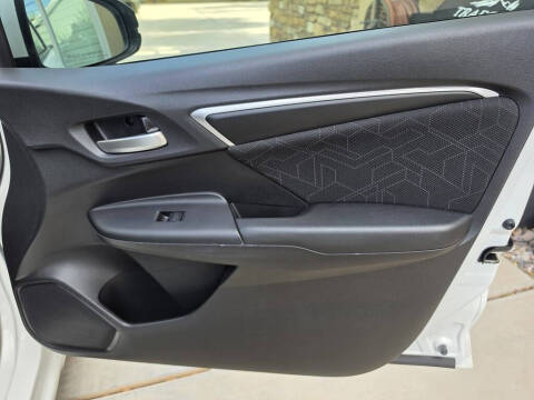 2016 Honda Fit EX