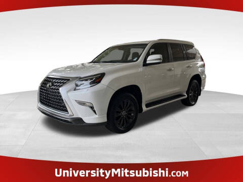 2020 Lexus GX 460 for sale at University Mitsubishi in Davie FL