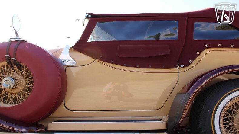 1974 Excalibur Phaeton