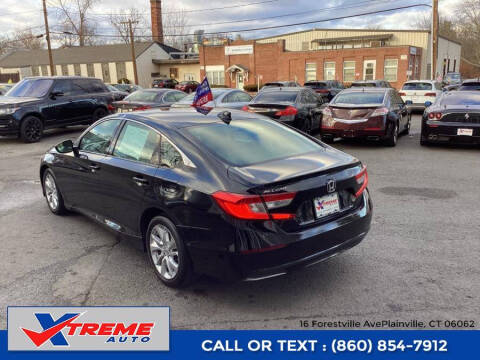 2019 Honda Accord LX