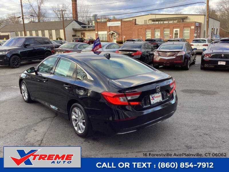 2019 Honda Accord LX