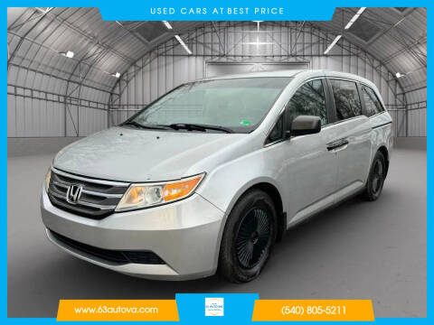 2012 Honda Odyssey LX