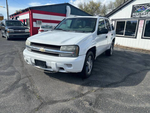 2007 Chevrolet TrailBlazer