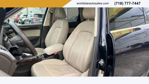 2015 Audi Q5 2.0T quattro Premium Plus