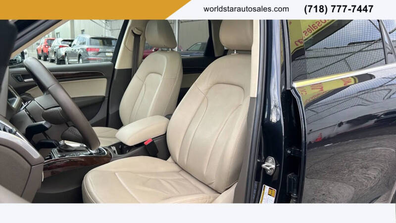 2015 Audi Q5 2.0T quattro Premium Plus