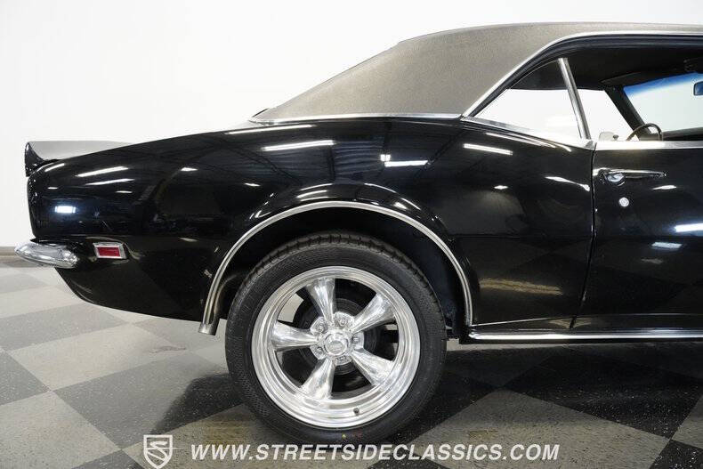 1968 Chevrolet Camaro