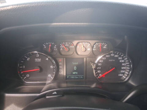 2016 GMC Sierra 1500