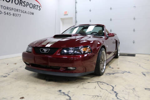 2004 Ford Mustang for sale at Atlanta Motorsports in Roswell GA
