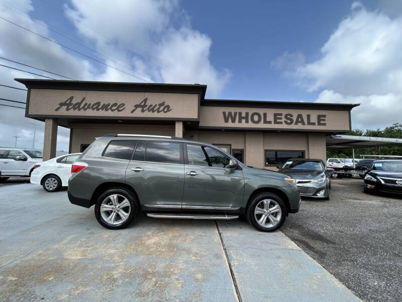 2013 Toyota Highlander Limited