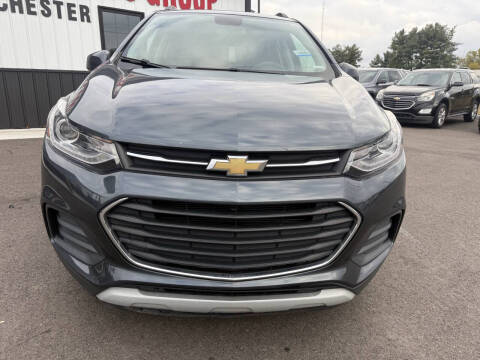 2021 Chevrolet Trax LT