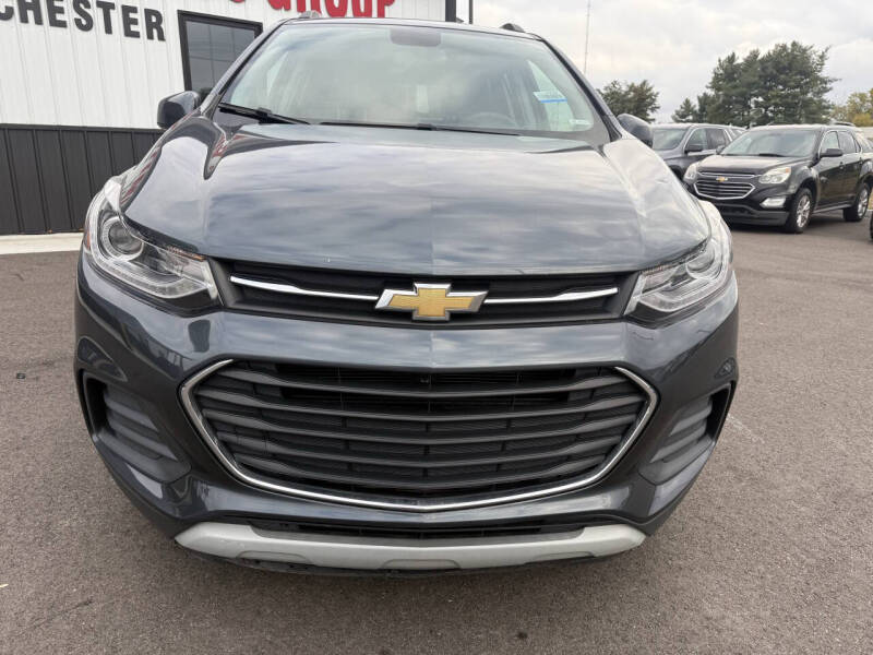 2021 Chevrolet Trax LT