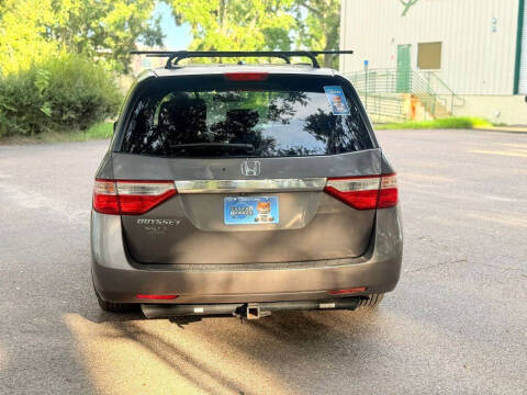 2012 Honda Odyssey EX-L