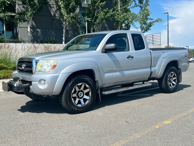 2006 Toyota Tacoma for sale at GO AUTO BROKERS in Bellevue WA