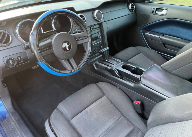 2009 Ford Mustang V6 Premium