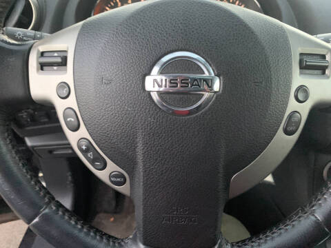 2011 Nissan Rogue SV