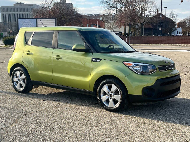 2018 Kia Soul for sale at Suburban Auto Sales LLC in Madison Heights MI