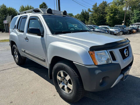 2012 Nissan Xterra for sale at Reliable Auto LLC in Manchester NH