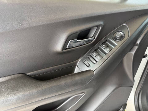 2017 Chevrolet Trax LS